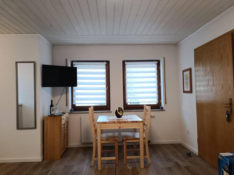 Ferienwohnung In Oberrot ภายนอก รูปภาพ
